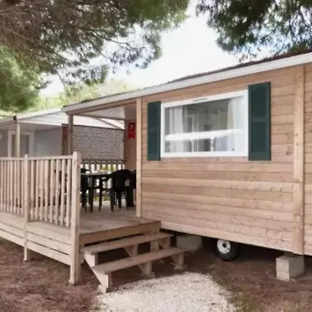 Mobilhome 4 Etoiles - Eebaef مكان تخييم *