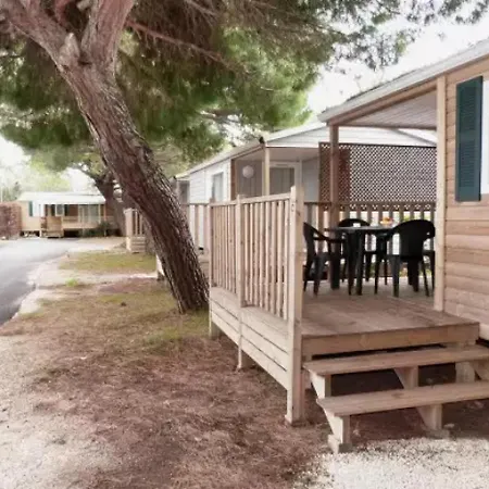 Mobilhome 4 Etoiles - Eebaef *
