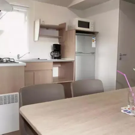 Mobilhome 4 Etoiles - Eebaef