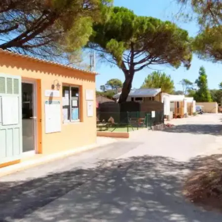 مكان تخييم Mobilhome 4 Etoiles - Eebaef